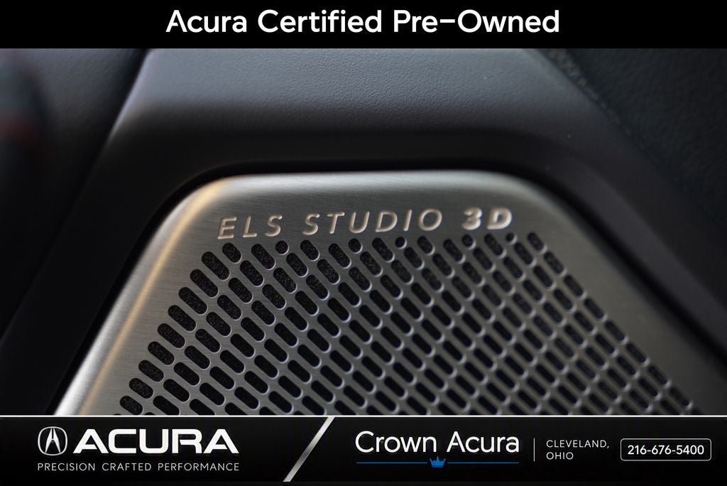 2025 Acura TLX A-Spec Package SH-AWD