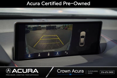 2025 Acura TLX A-Spec Package SH-AWD