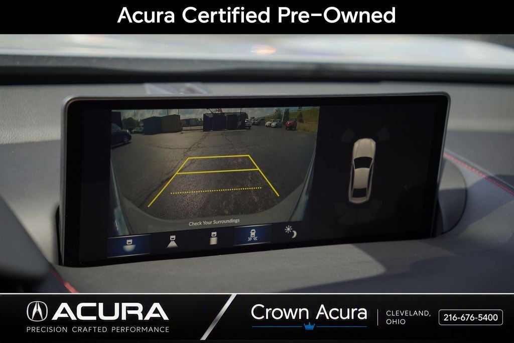2025 Acura TLX A-Spec Package SH-AWD