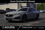 2025 Acura TLX A-Spec Package SH-AWD