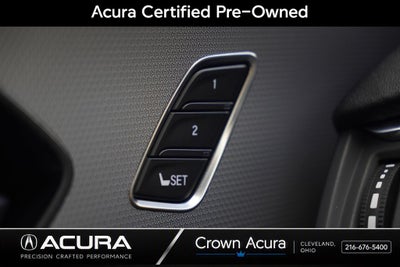 2025 Acura TLX A-Spec Package SH-AWD