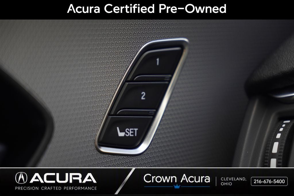 2025 Acura TLX A-Spec Package SH-AWD