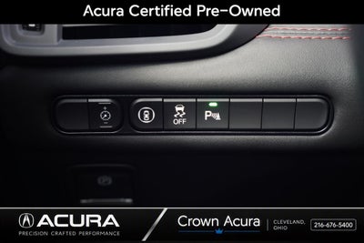 2025 Acura TLX A-Spec Package SH-AWD
