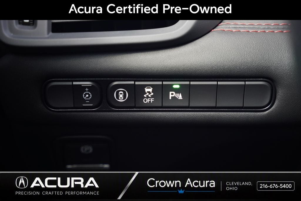 2025 Acura TLX A-Spec Package SH-AWD