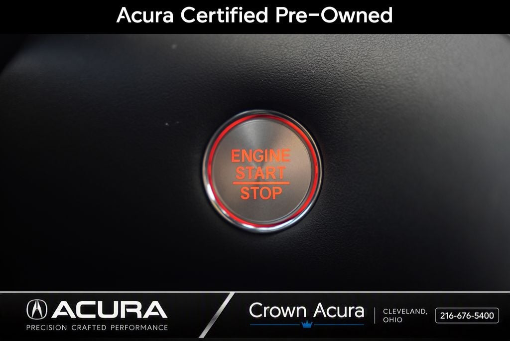 2025 Acura TLX A-Spec Package SH-AWD