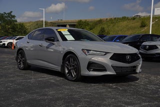 2025 Acura TLX