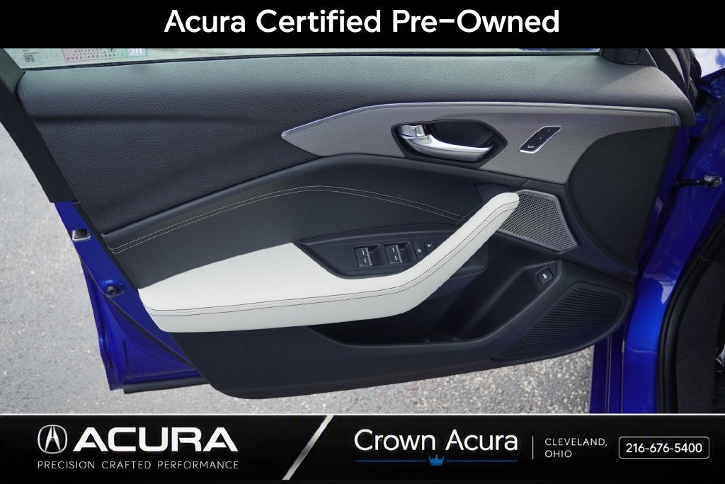 2024 Acura TLX A-SPEC Package - Photo 11