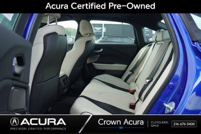 2024 Acura TLX A-Spec Package SH-AWD
