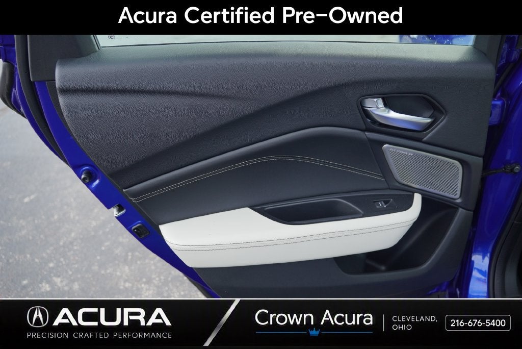2024 Acura TLX A-Spec Package SH-AWD