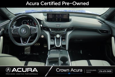 2024 Acura TLX A-Spec Package SH-AWD