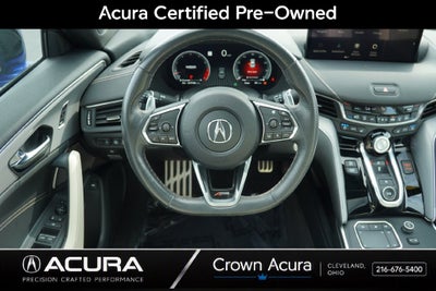 2024 Acura TLX A-Spec Package SH-AWD