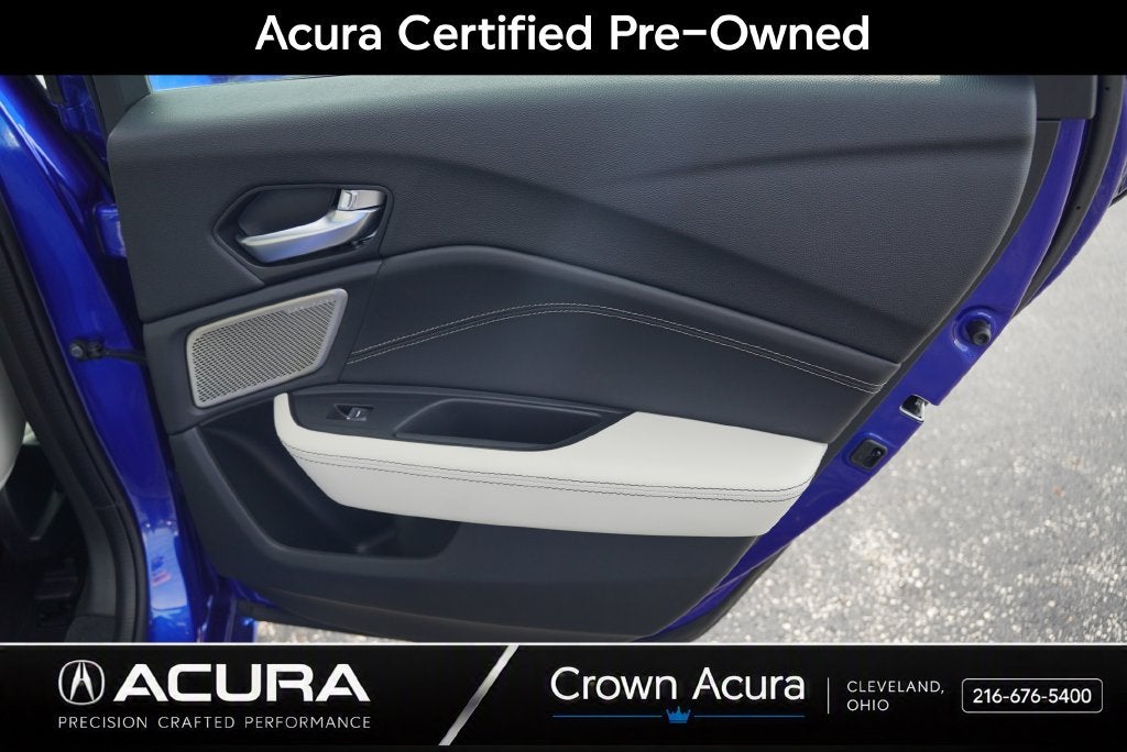 2024 Acura TLX A-Spec Package SH-AWD