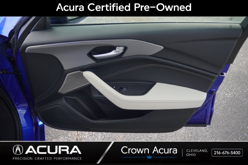 2024 Acura TLX A-Spec Package SH-AWD