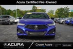 2024 Acura TLX A-Spec Package SH-AWD