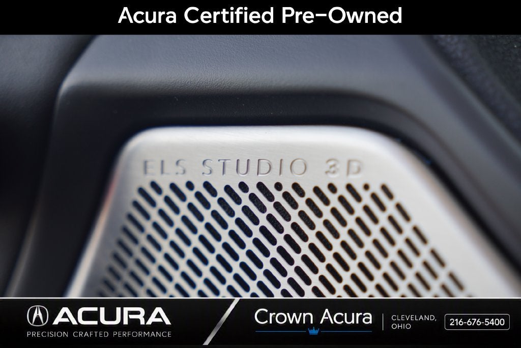 2024 Acura TLX A-SPEC Package - Photo 20