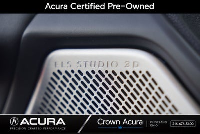 2024 Acura TLX A-Spec Package SH-AWD