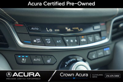 2024 Acura TLX A-Spec Package SH-AWD