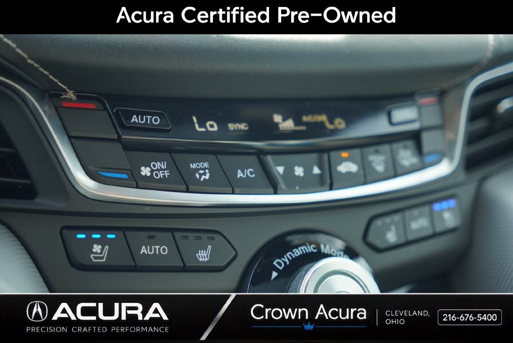 2024 Acura TLX A-Spec Package SH-AWD