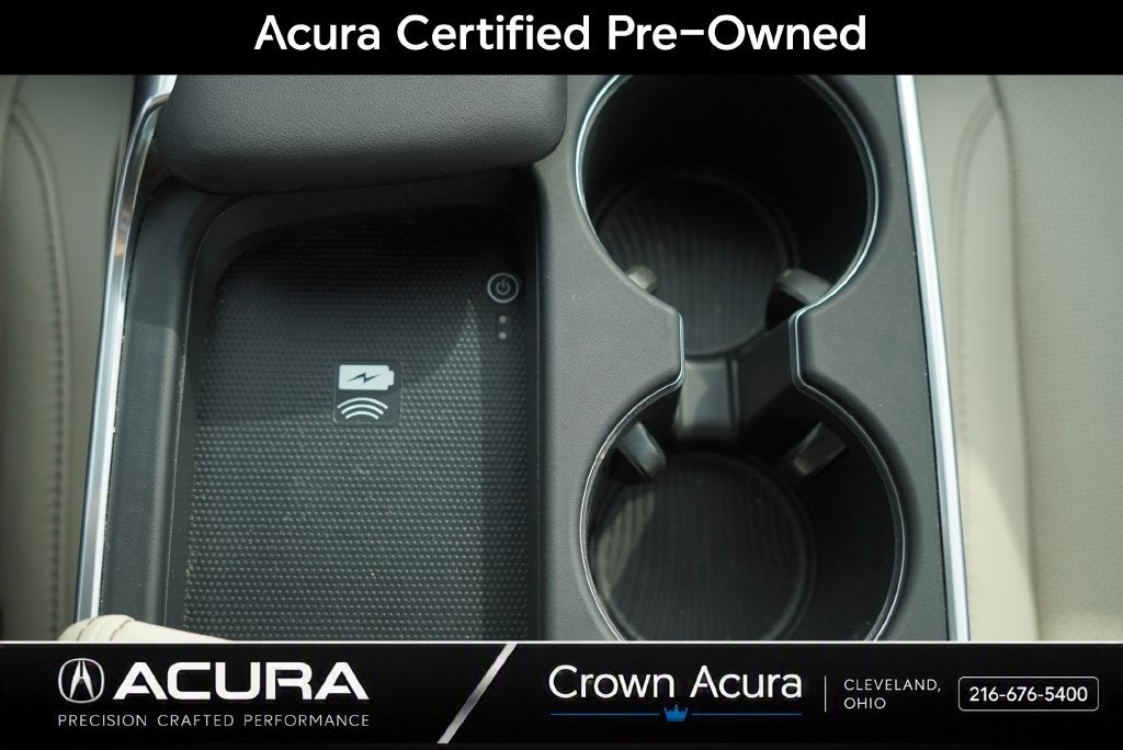 2024 Acura TLX A-SPEC Package - Photo 22