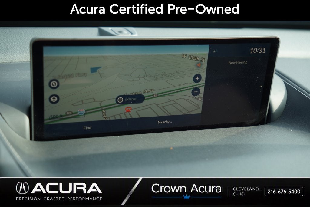 2024 Acura TLX A-Spec Package SH-AWD