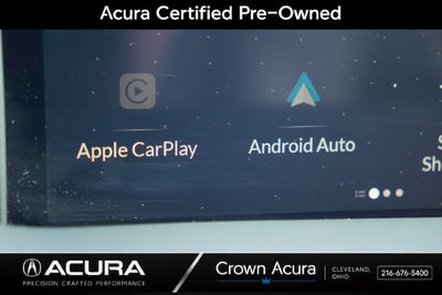 2024 Acura TLX A-Spec Package SH-AWD