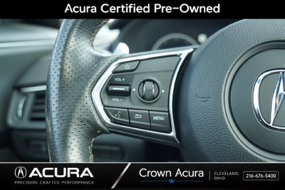 2024 Acura TLX A-Spec Package SH-AWD