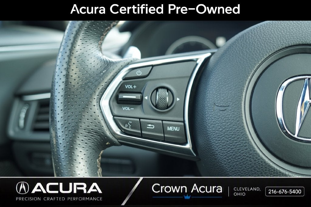 2024 Acura TLX A-Spec Package SH-AWD