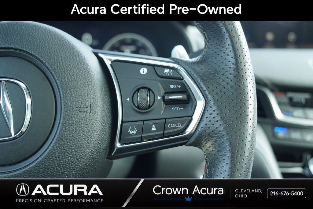 2024 Acura TLX A-SPEC Package - Photo 27