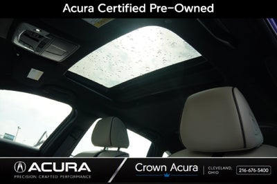 2024 Acura TLX A-Spec Package SH-AWD