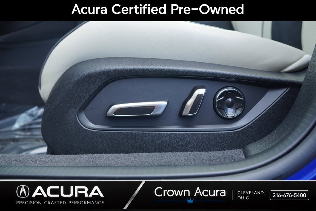 2024 Acura TLX A-SPEC Package - Photo 29