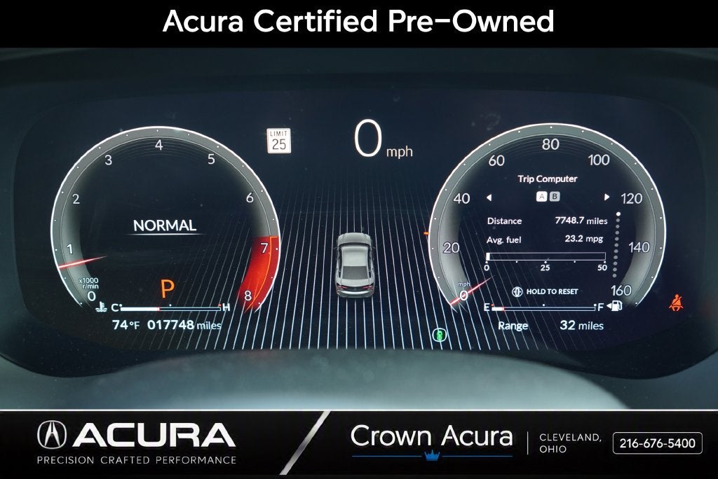 2024 Acura TLX A-SPEC Package - Photo 30