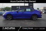2024 Acura TLX A-Spec Package SH-AWD