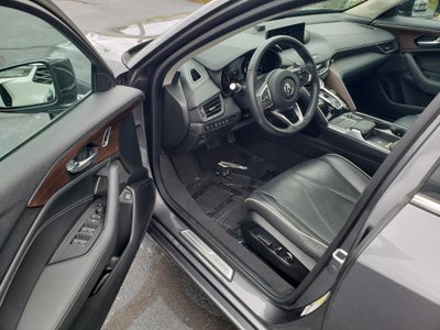 2021 Acura TLX Advance SH-AWD