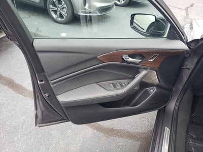 2021 Acura TLX Advance SH-AWD