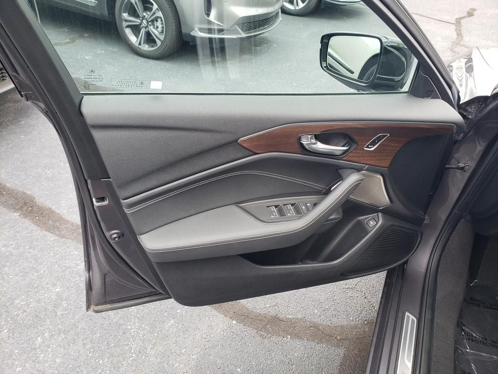 2021 Acura TLX Advance SH-AWD