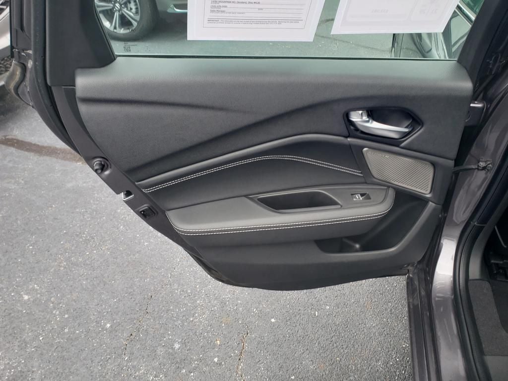 2021 Acura TLX Advance SH-AWD