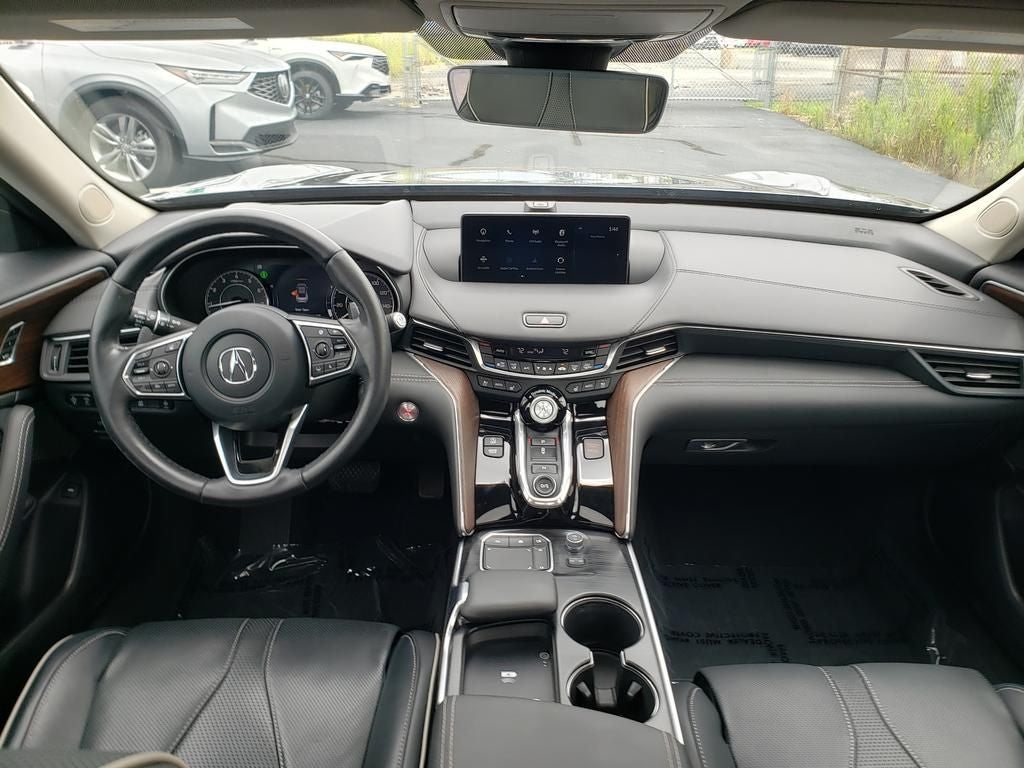 2021 Acura TLX Advance SH-AWD