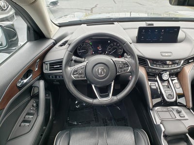2021 Acura TLX Advance SH-AWD