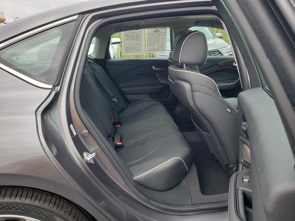 2021 Acura TLX Advance SH-AWD
