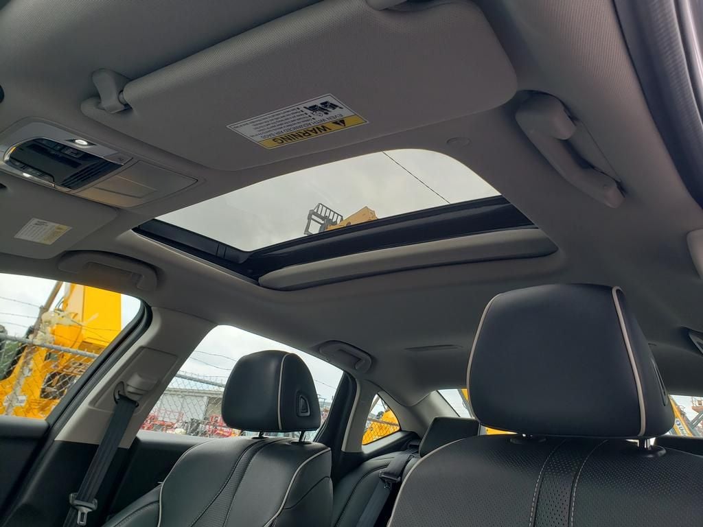 2021 Acura TLX Advance SH-AWD