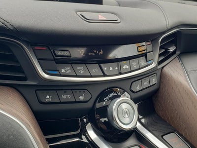 2021 Acura TLX Advance SH-AWD