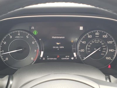 2021 Acura TLX Advance SH-AWD