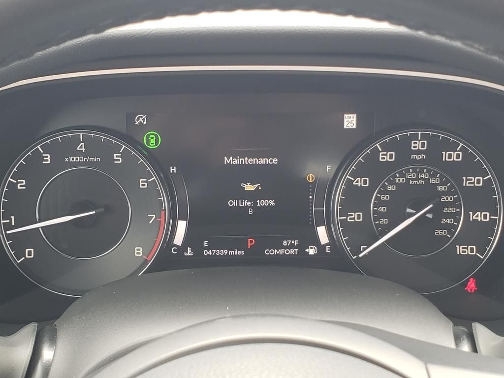 2021 Acura TLX Advance SH-AWD