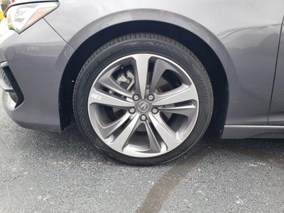2021 Acura TLX Advance SH-AWD