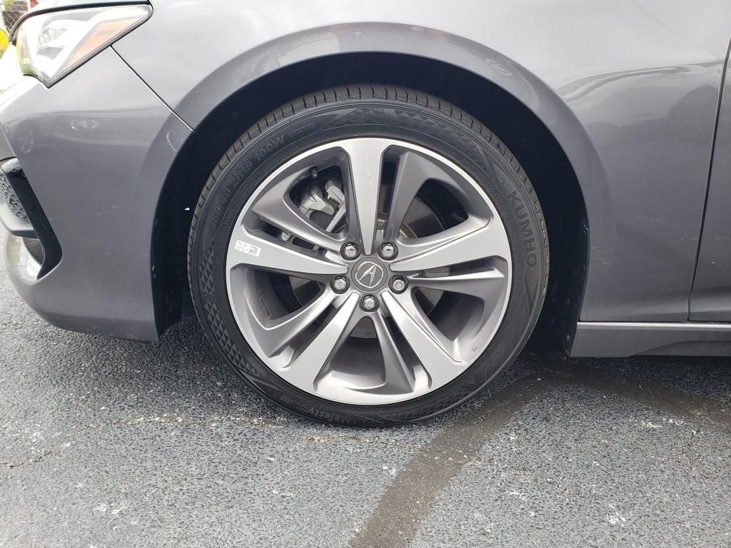 2021 Acura TLX Advance SH-AWD