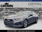 2021 Acura TLX Advance SH-AWD