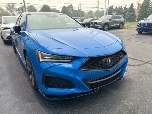 2023 Acura TLX SH-AWD