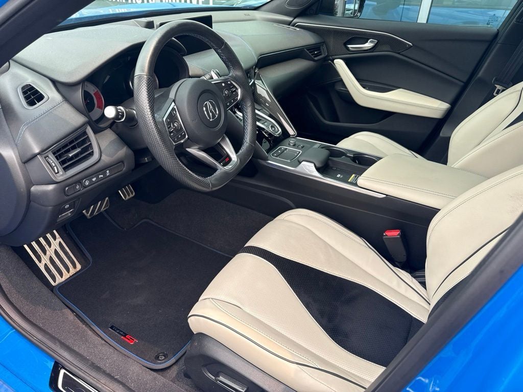 2023 Acura TLX SH-AWD