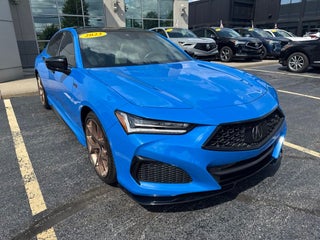 2023 Acura TLX Type S PMC Edition SH-AWD