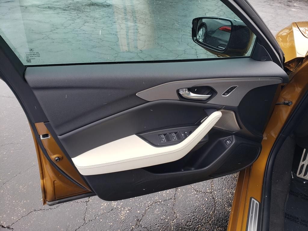 2023 Acura TLX TYPESPT